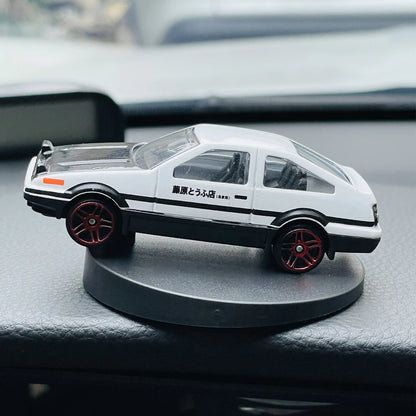 Initial D Toyota AE86 Alloy Mini-Dift