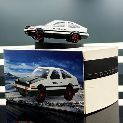 Initial D Toyota AE86 Alloy Mini-Dift