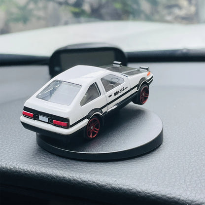 Initial D Toyota AE86 Alloy Mini-Dift