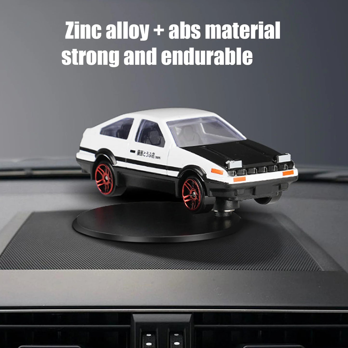 Initial D Toyota AE86 Alloy Mini-Dift