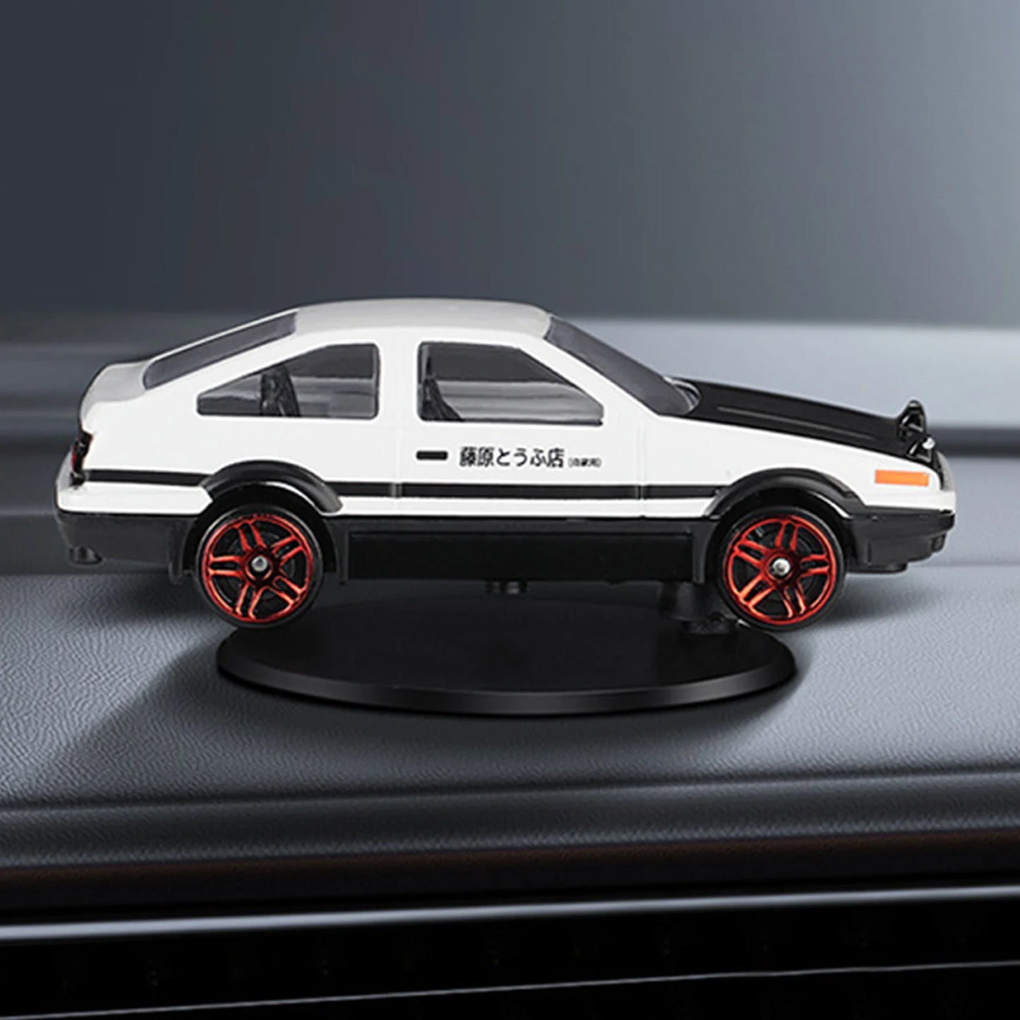 Initial D Toyota AE86 Alloy Mini-Dift