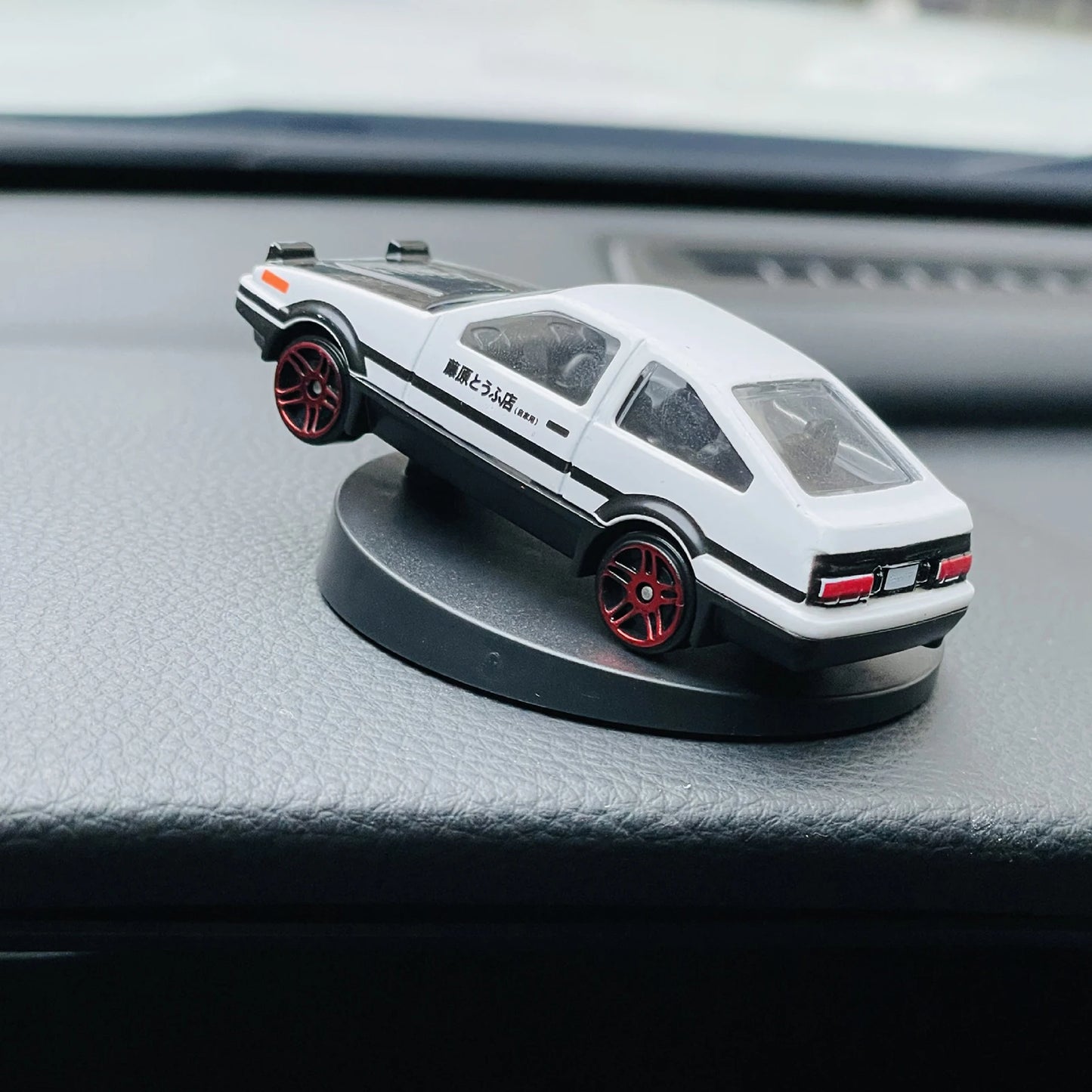 Initial D Toyota AE86 Alloy Mini-Dift